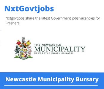 Newcastle Municipality Bursary
