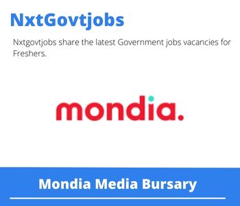 Mondia Media Bursary 2023 Closing Date 31 Mar 2023
