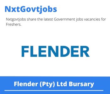 Flender (Pty) Ltd Bursary
