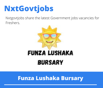 Funza Lushaka Bursary 2023 Closing Date 31 Mar 2023